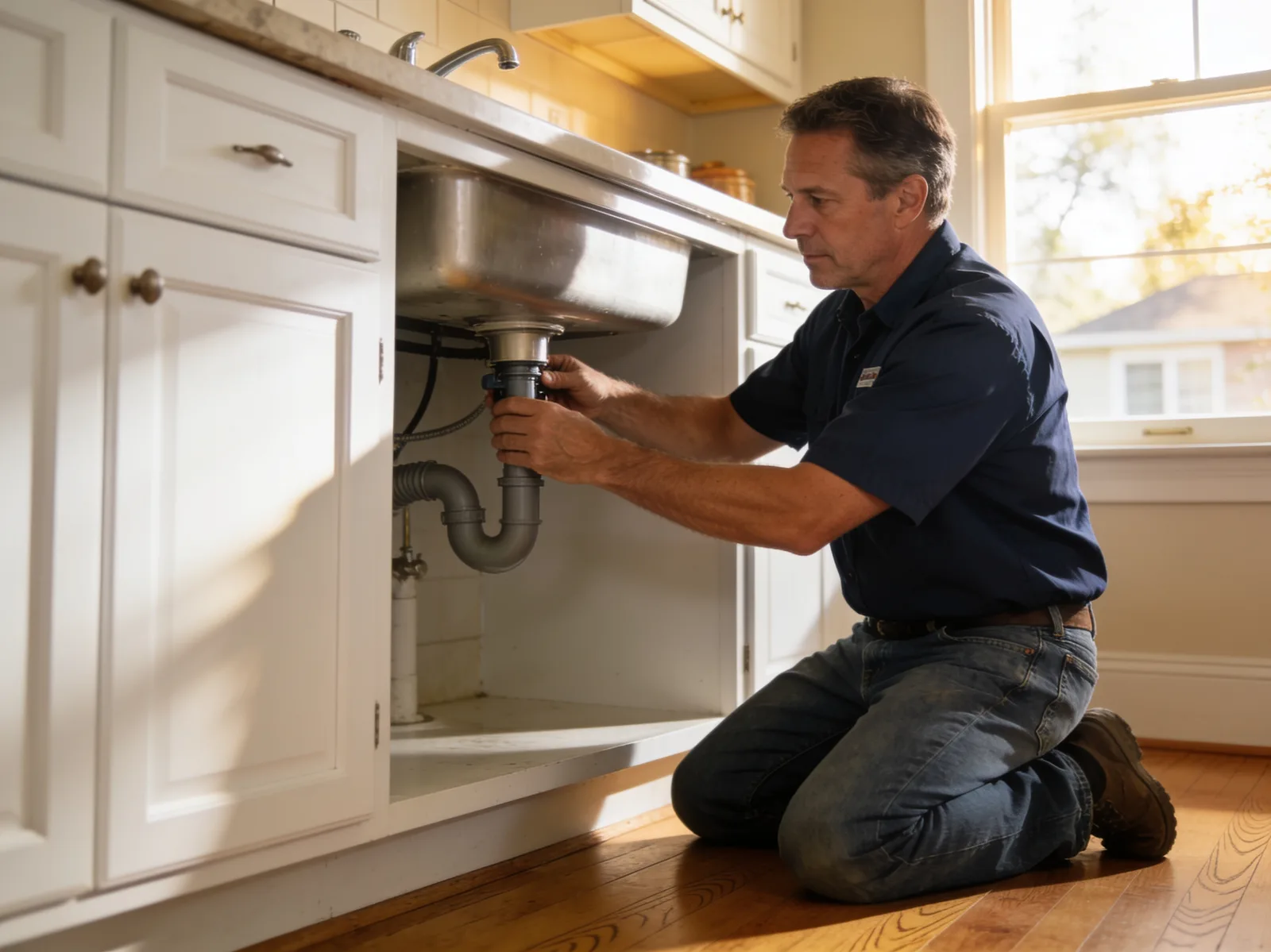 Plumber company in Burt, NY